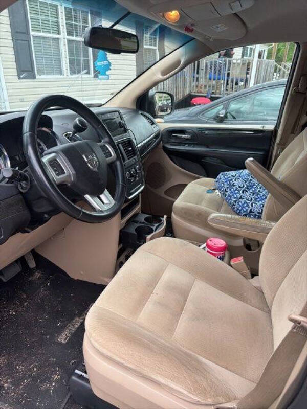 2016 Dodge Grand Caravan SE
