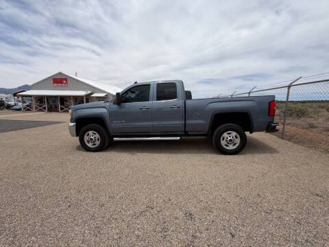2016 GMC Sierra 2500HD SLE
