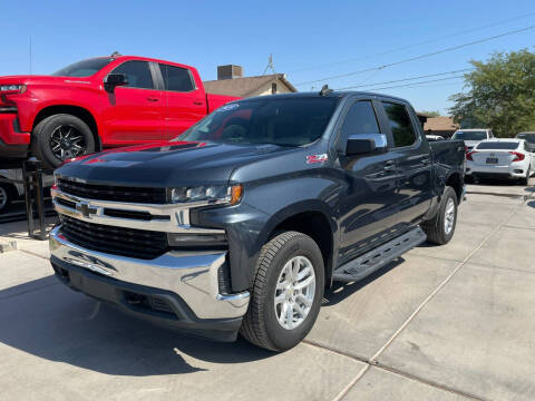 2020 Chevrolet Silverado 1500 for sale at A AND A AUTO SALES in Gadsden AZ