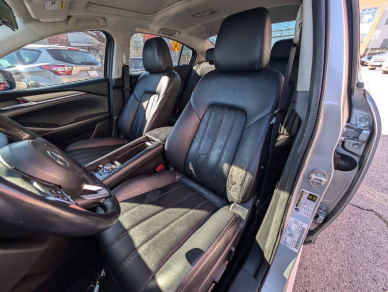 2019 Mazda MAZDA6 Touring
