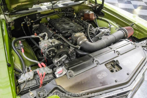 1972 Chevrolet Chevelle