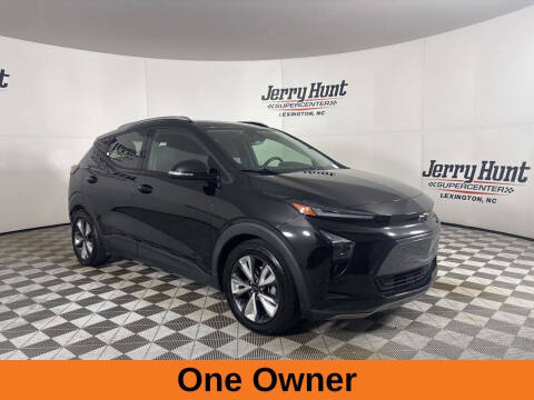 2022 Chevrolet Bolt EUV LT