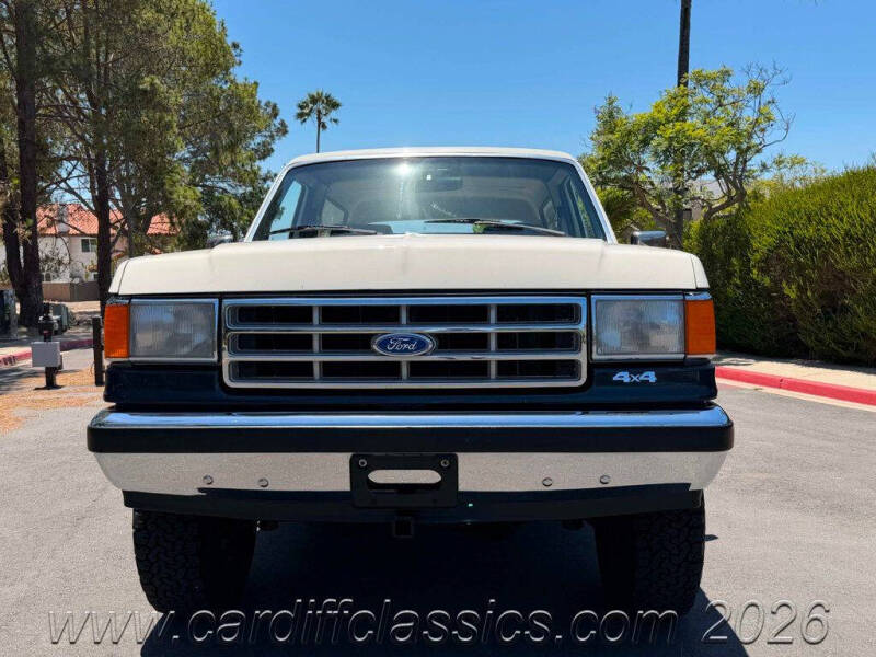 1988 Ford Bronco