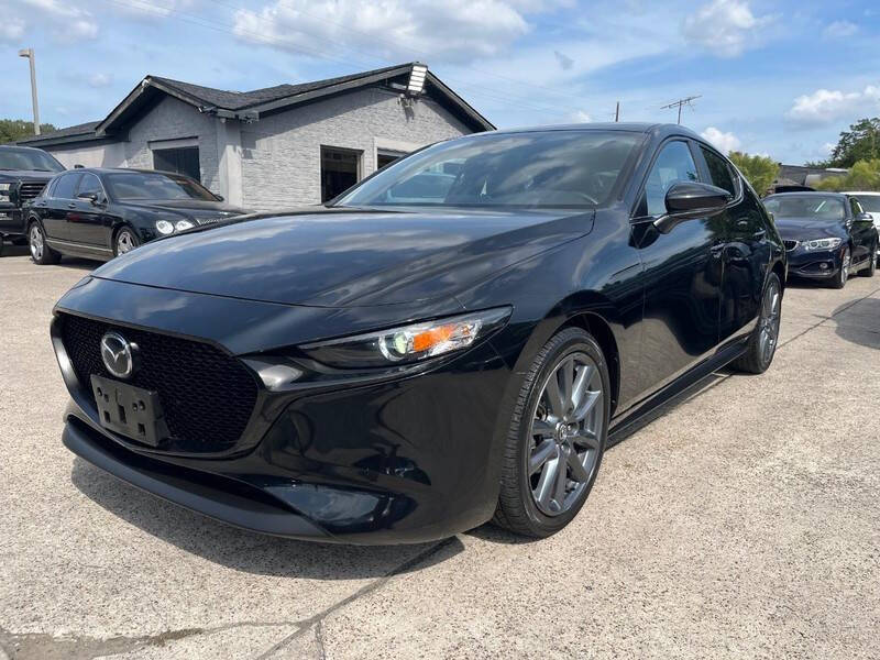 2022 Mazda Mazda3 Hatchback Select