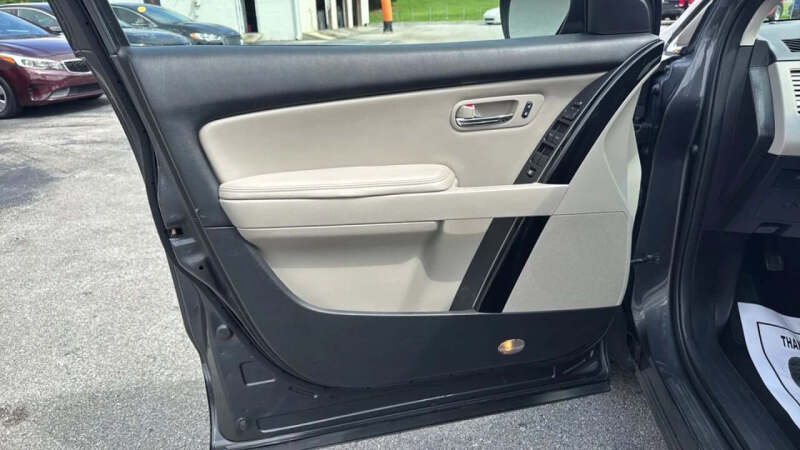 2013 Mazda CX-9 Sport