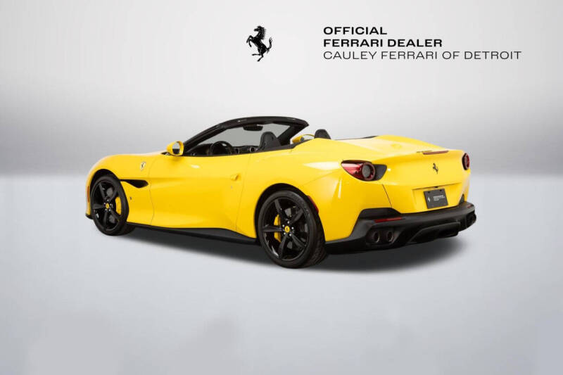 2020 Ferrari Portofino
