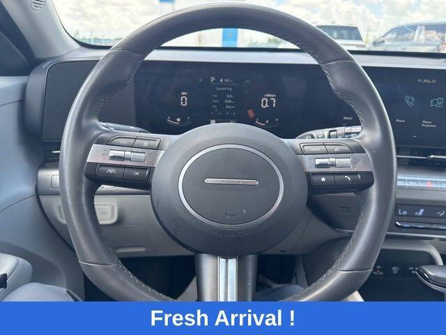 2025 Hyundai Kona SEL
