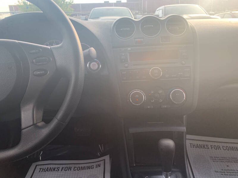 2012 Nissan Altima 2.5