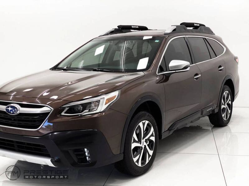 2021 Subaru Outback Touring