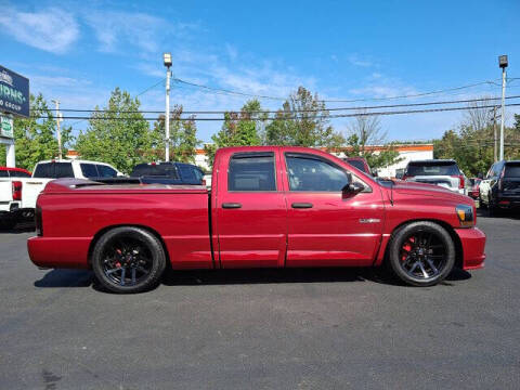 2006 Dodge Ram 1500 SRT-10