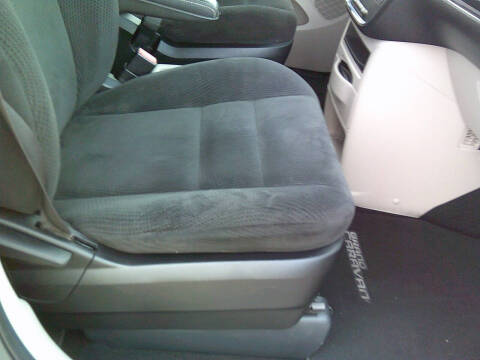 2016 Dodge Grand Caravan SE Plus