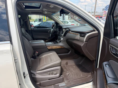 2015 GMC Yukon Denali