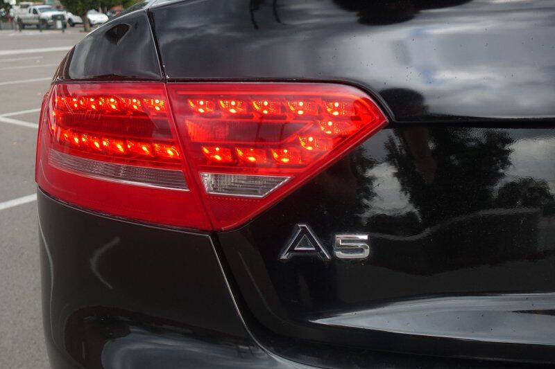 2012 Audi A5 2.0T quattro Premium Plus