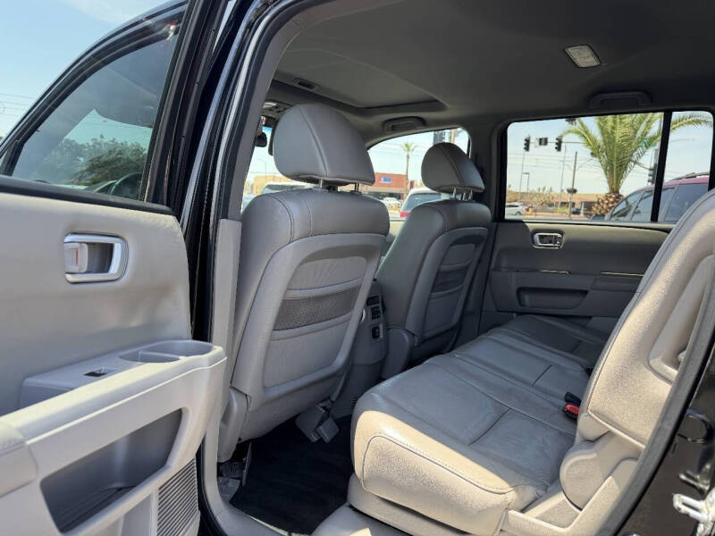 2011 Honda Pilot EX-L w/Navi