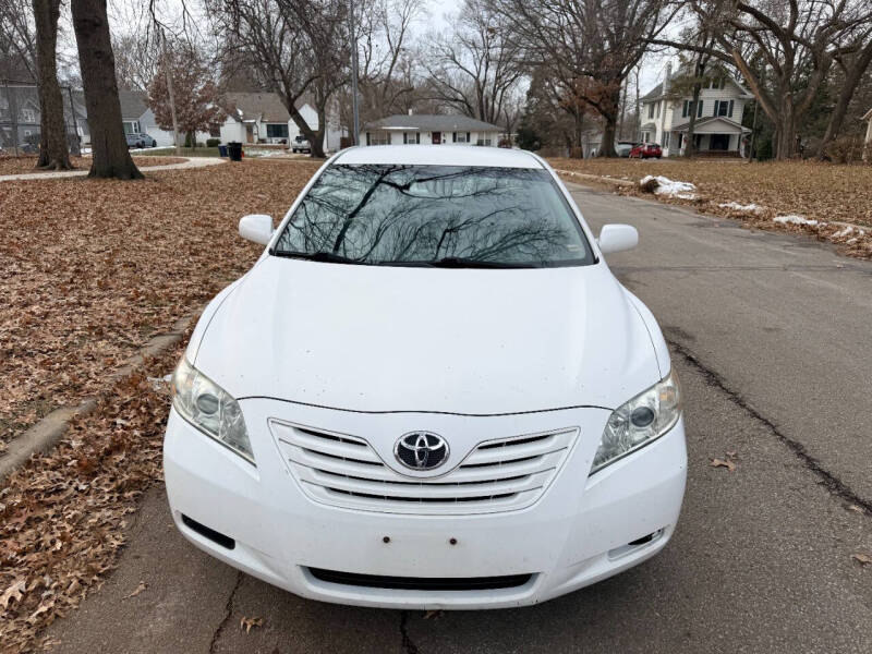 2007 Toyota Camry LE