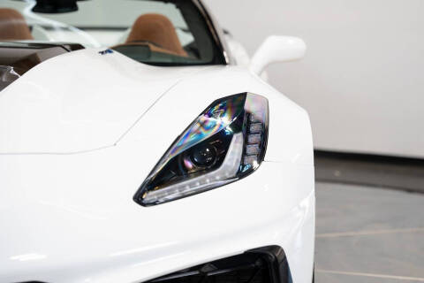 2019 Chevrolet Corvette ZR1