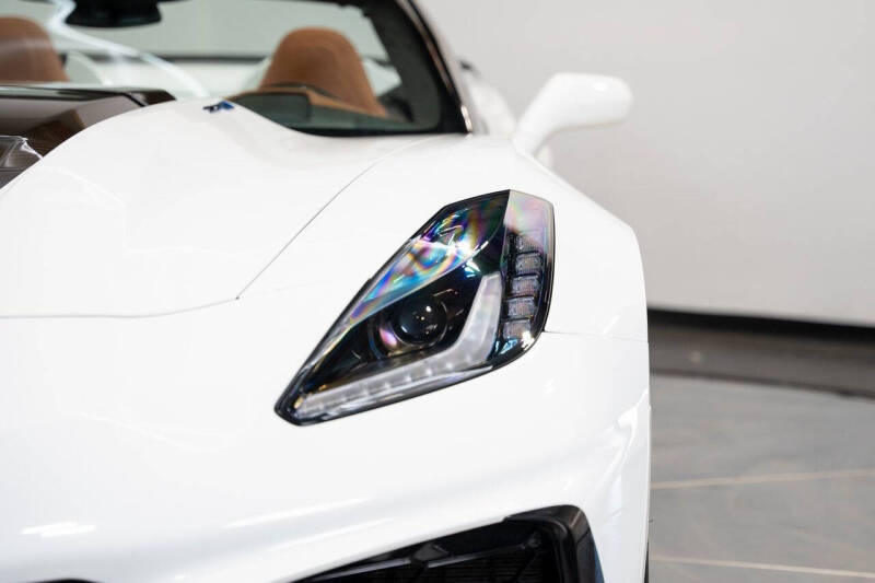 2019 Chevrolet Corvette ZR1