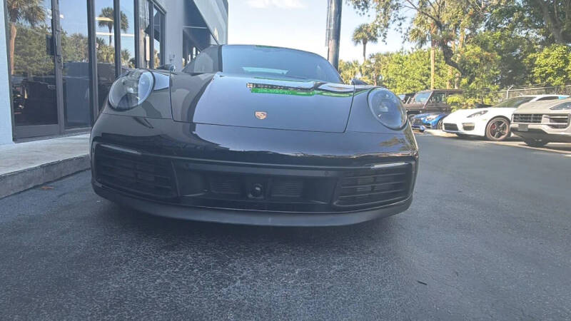 2020 Porsche 911