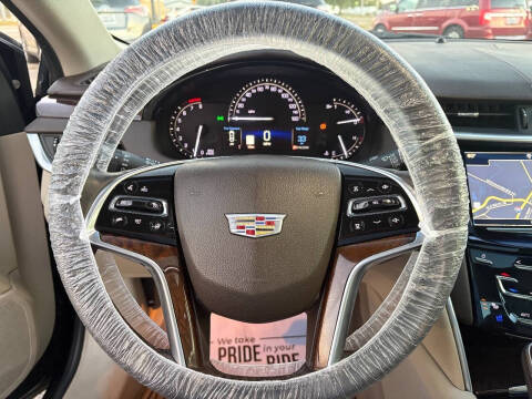 2017 Cadillac XTS Luxury