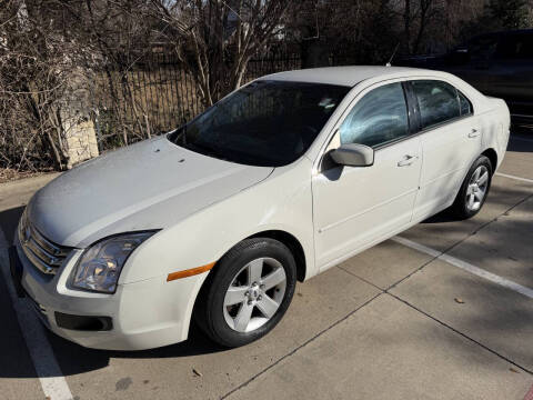 2008 Ford Fusion I4 SE
