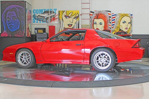 1989 Chevrolet Camaro