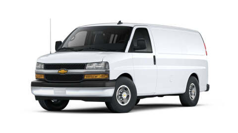 2025 Chevrolet Express 2500