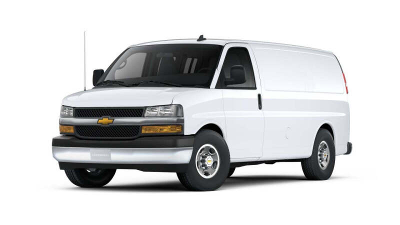 2025 Chevrolet Express 2500