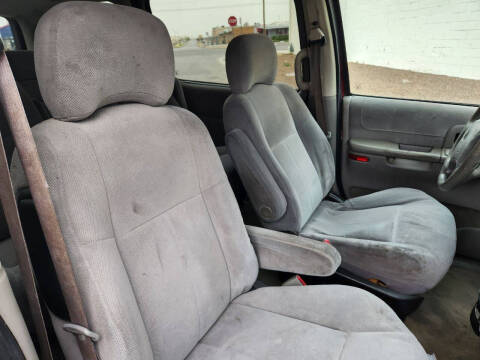 2001 Oldsmobile Silhouette GL