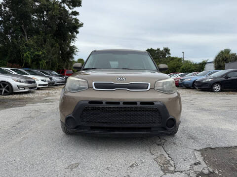 2015 Kia Soul