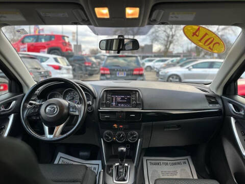 2014 Mazda CX-5 Touring
