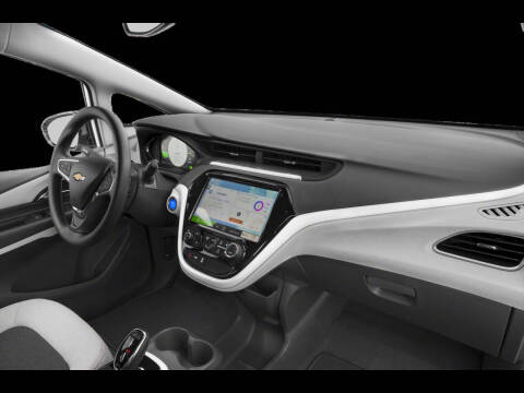2019 Chevrolet Bolt EV LT