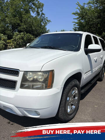 2011 Chevrolet Suburban LT