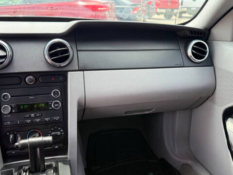 2008 Ford Mustang V6 Premium
