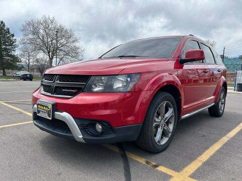 2017 Dodge Journey for sale at Mister Auto in Lakewood CO