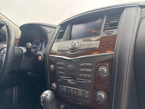 2018 Nissan Armada Platinum