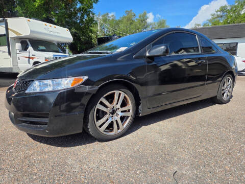 2011 Honda Civic LX
