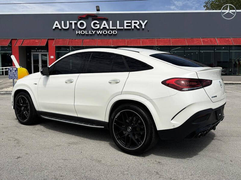 2021 Mercedes-Benz GLE AMG GLE 53