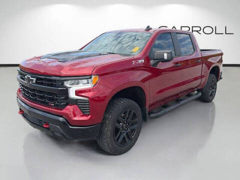 2024 Chevrolet Silverado 1500
