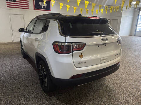 2023 Jeep Compass