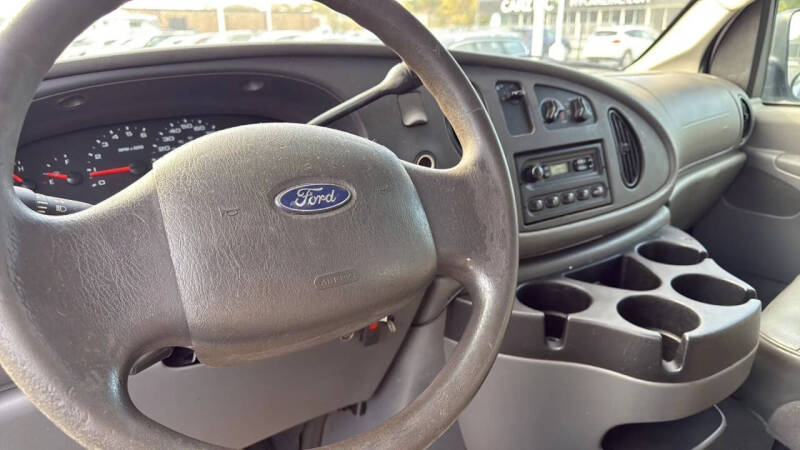 2007 Ford E-Series E-250