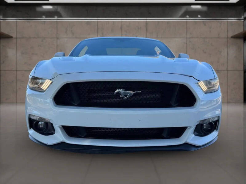 2015 Ford Mustang