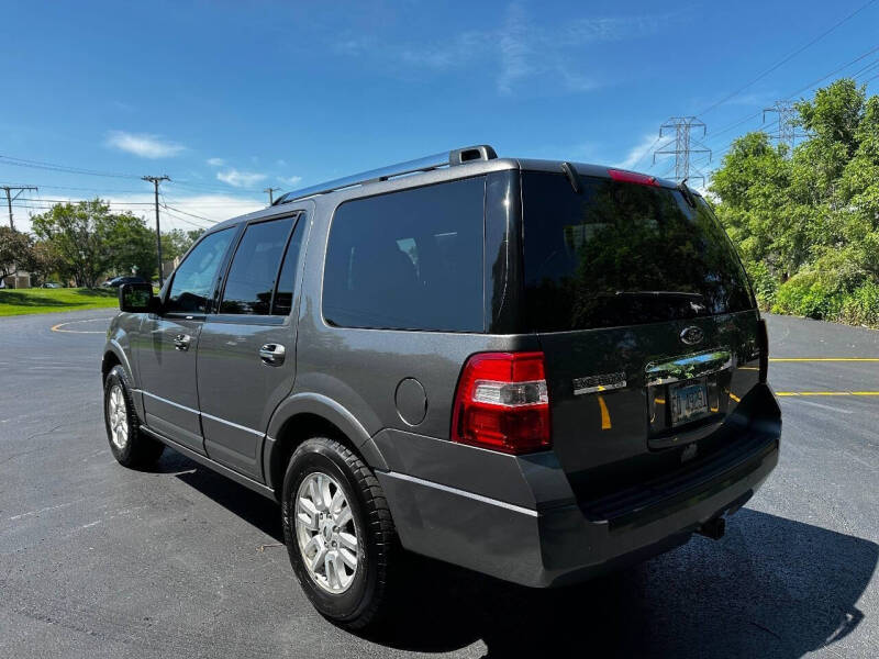 2013 Ford Expedition Limited