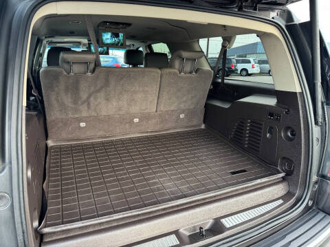 2015 GMC Yukon XL Denali