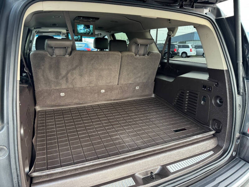 2015 GMC Yukon XL Denali