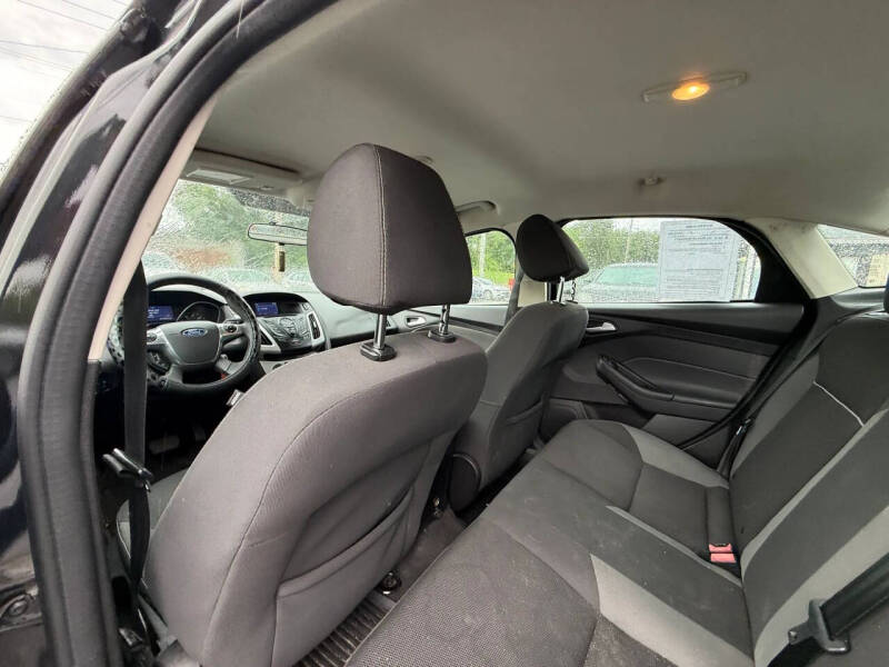 2014 Ford Focus SE