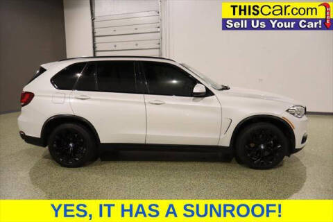 2018 BMW X5 sDrive35i