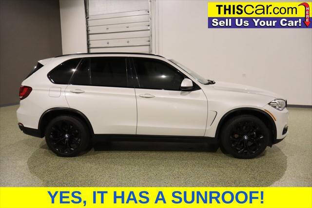 2018 BMW X5 sDrive35i