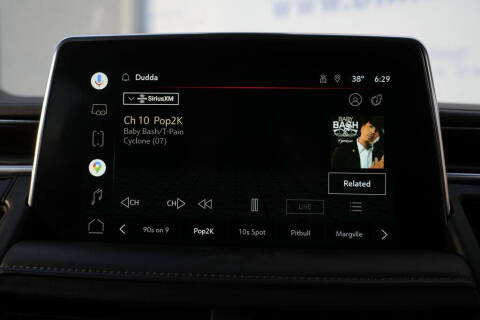 2022 GMC Yukon SLE