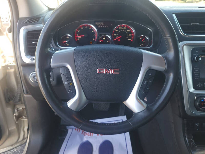 2015 GMC Acadia SLT-1