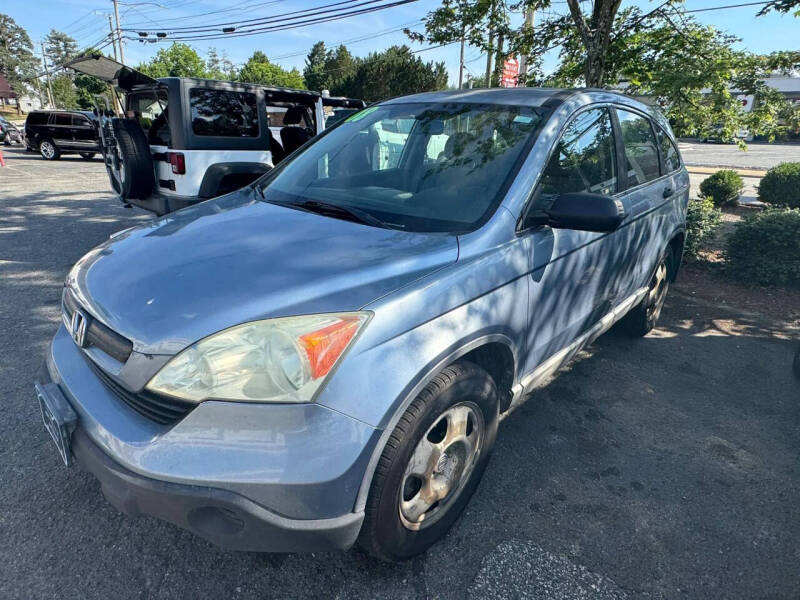 2008 Honda CR-V LX